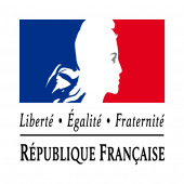 Logo_de_la_République_française_(1999).svg I Start-up.ma