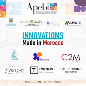 Innovations Made in Morocco - GITEX AFRICA 2024 l Start-up.ma