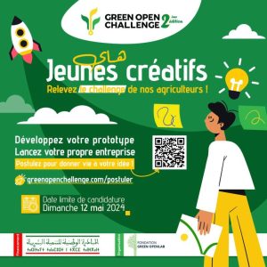 Green Open Challenge l Start-up.ma