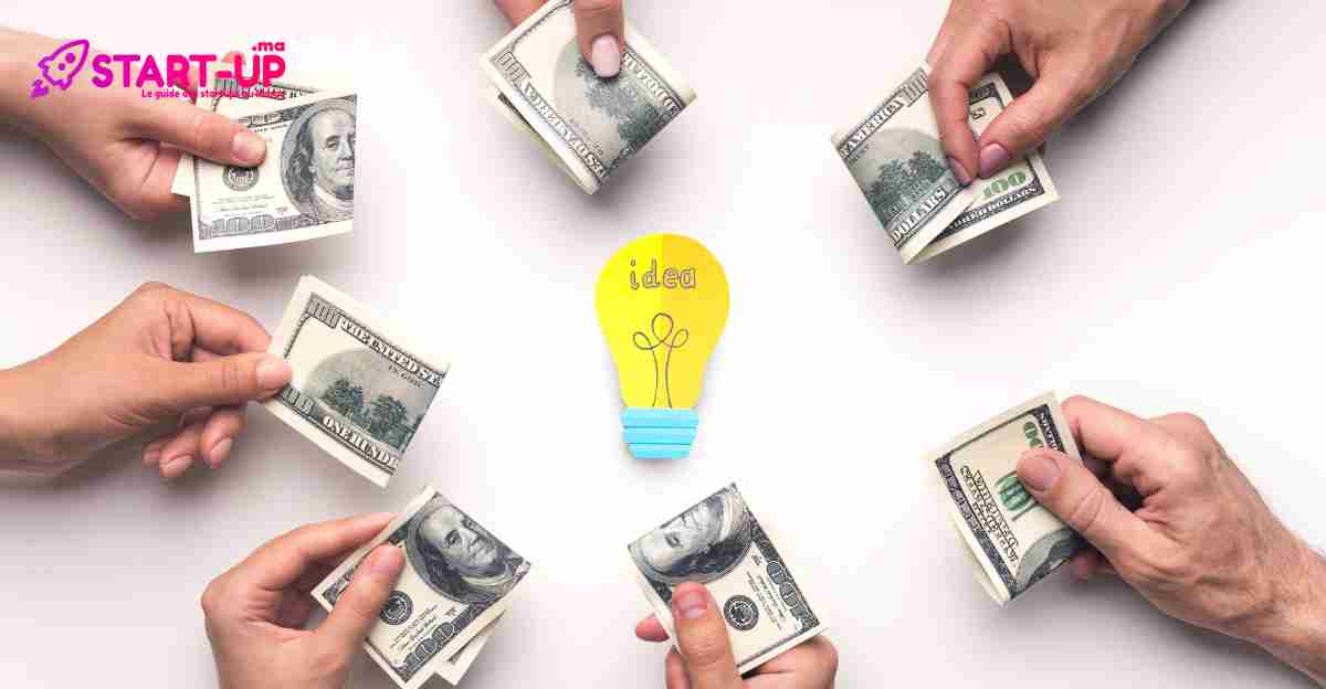 Le crowdfunding comme outil de financement pour les startups | start-up.ma