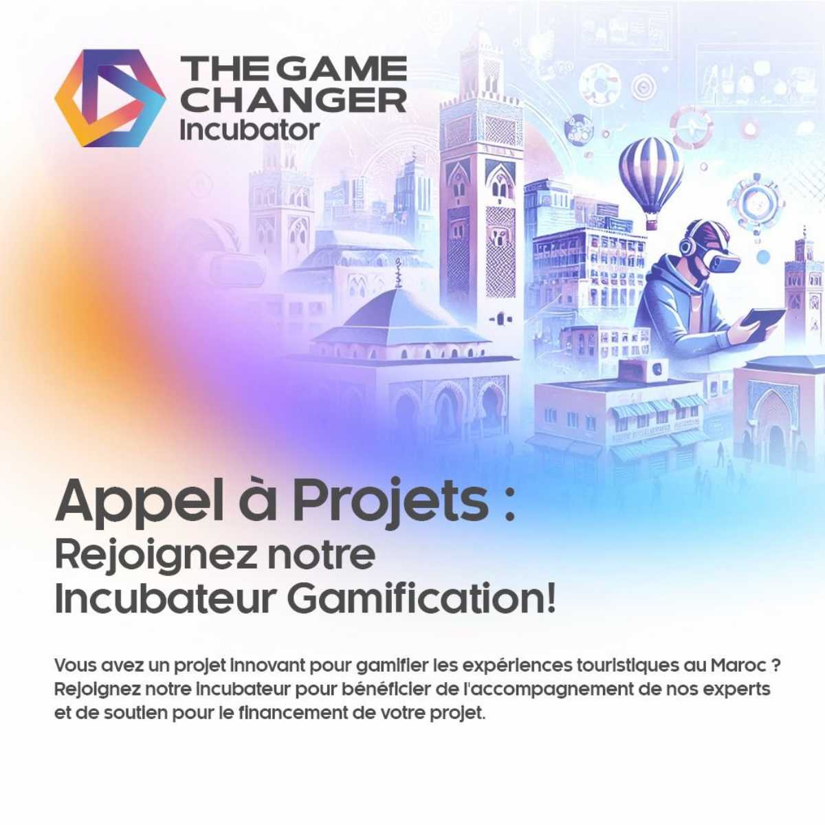 Appel à Projets The Game Changer | Start-up.ma